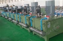 冰箱自動(dòng)化生產(chǎn)線液壓站