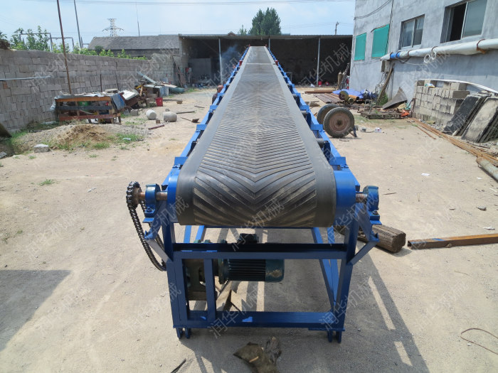 螺旋皮带机 长沙皮带输送机价格