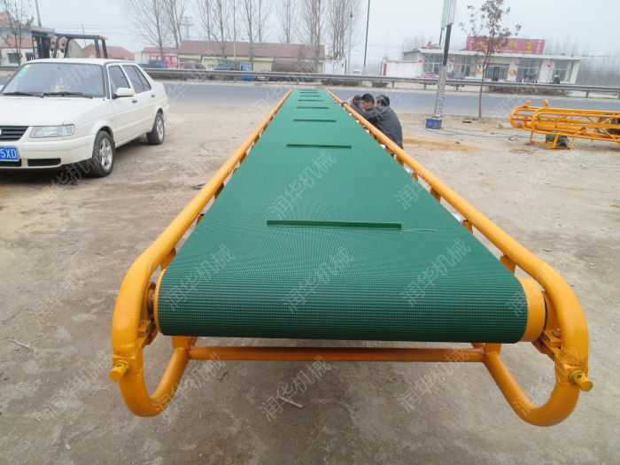 螺旋皮带机 长沙皮带输送机价格