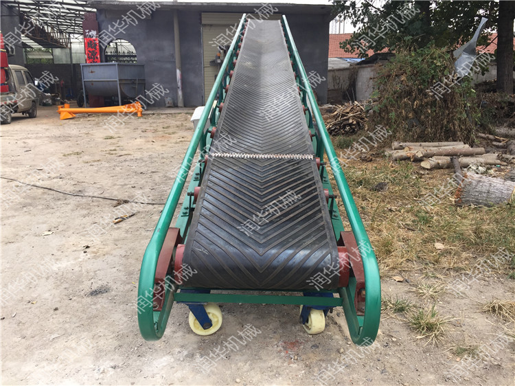 螺旋皮带机 长沙皮带输送机价格