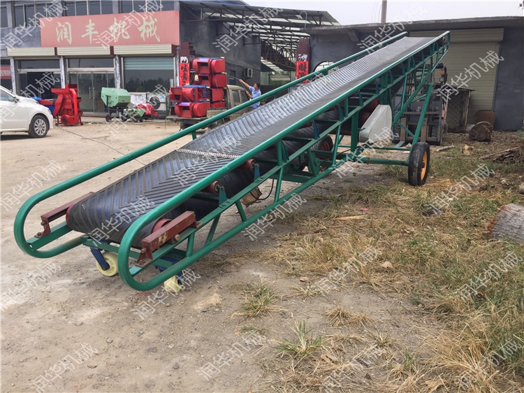 螺旋皮带机 长沙皮带输送机价格