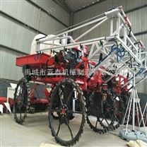 噴桿式噴霧機選自四輪打藥機網13583445319 小型自走式打藥機農用