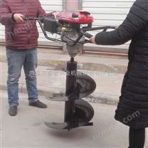 方便快捷小型汽油挖坑機(jī)供應(yīng) 小型花生種植機(jī)