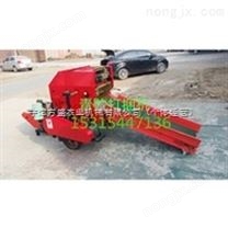 青贮打捆包膜机的厂家方盛农业，青贮打捆机价格 青贮打捆包膜机