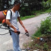 草坪機(jī)植保機(jī)玉米地鋤草機(jī)背負(fù)式園林設(shè)備鋤草機(jī) 小型履帶式除草機(jī)