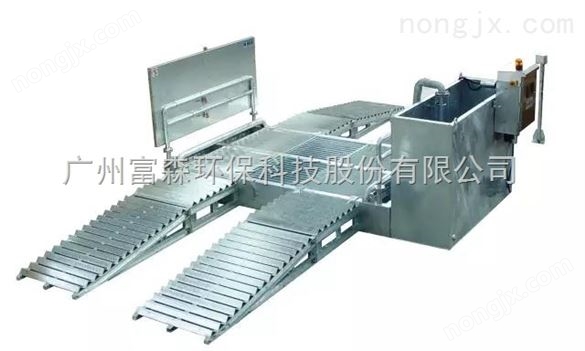 深圳工程洗轮机 自动化地毯清洗设备