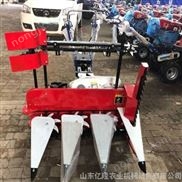 广西高粱玉米收割机 辣椒芝麻割倒机 柳条芦苇割晒机