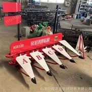 厂家批发玉米秸秆割晒机 高粱谷子割倒机 辣椒大豆收割机