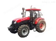 河南1504大型節能環保農用拖拉機 拖拉機導航系統價格