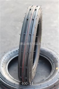 4.00-14農用導向花紋輪胎 拖拉機前輪輪胎 輪胎橡膠磨粉機