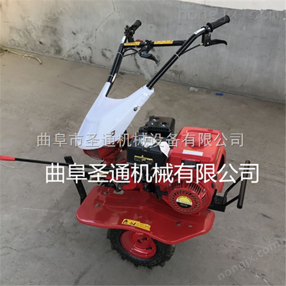 *果园旋土翻耕机，柴油低耗微耕机 小型农业微耕机