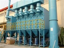 工业滤筒除尘器