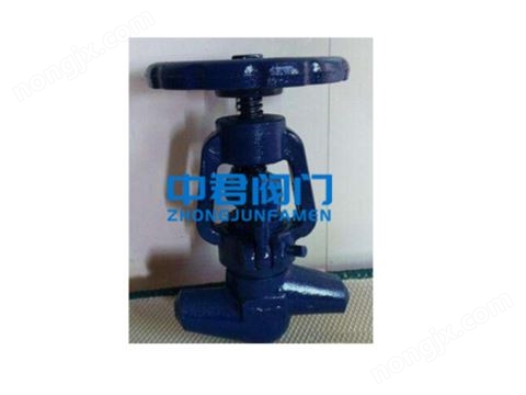 J61Y高溫高壓截止閥