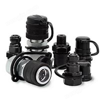 超高压快速接头