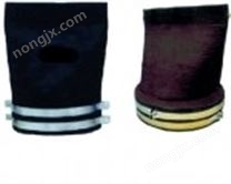 橡胶排污止回阀