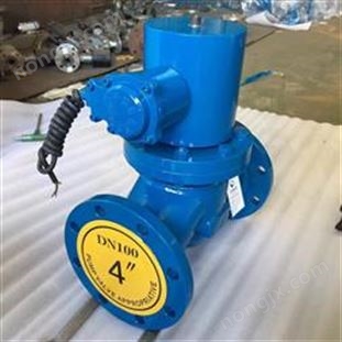 蒸汽防暴電磁閥