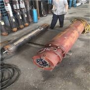 大流量潛水泵_臥式下吸潛水泵_350QJX400-60