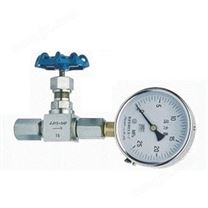 JJM8节流式针型阀