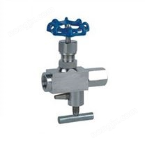 CJ123H多功能针型阀