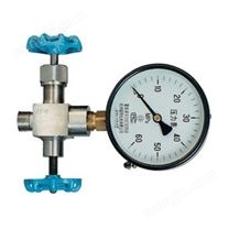 J19W/H压力表三通针型阀