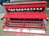 绿创今晚必开生肖图2BXF系列小麦圆盘播种机 手推式小粒种子播种机