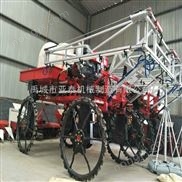 噴桿式噴霧機選自四輪打藥機網13583445319 小型自走式打藥機農用