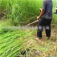 牡丹園刮草松土機(jī)，汽油四沖程割草機(jī) 四沖程背負(fù)式割灌機(jī)