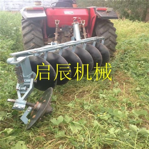 1LY-624 東南亞出口犁 水田旱地犁 圓盤犁 耕地犁 水田旱地犁