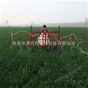 打药机商家主营 新一代自走式打药机 新型农业植保机高压喷雾机 小型高压喷雾机