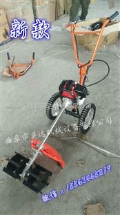 新品【除草機要這樣選y+++d農作物鋤草機、英達*割灌機】 微型中耕除草機