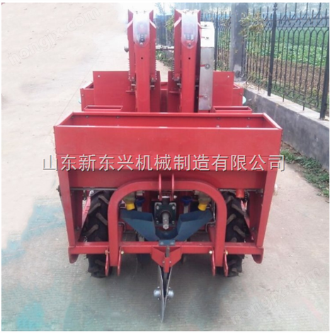 土豆起垄播种机 全自动播种机